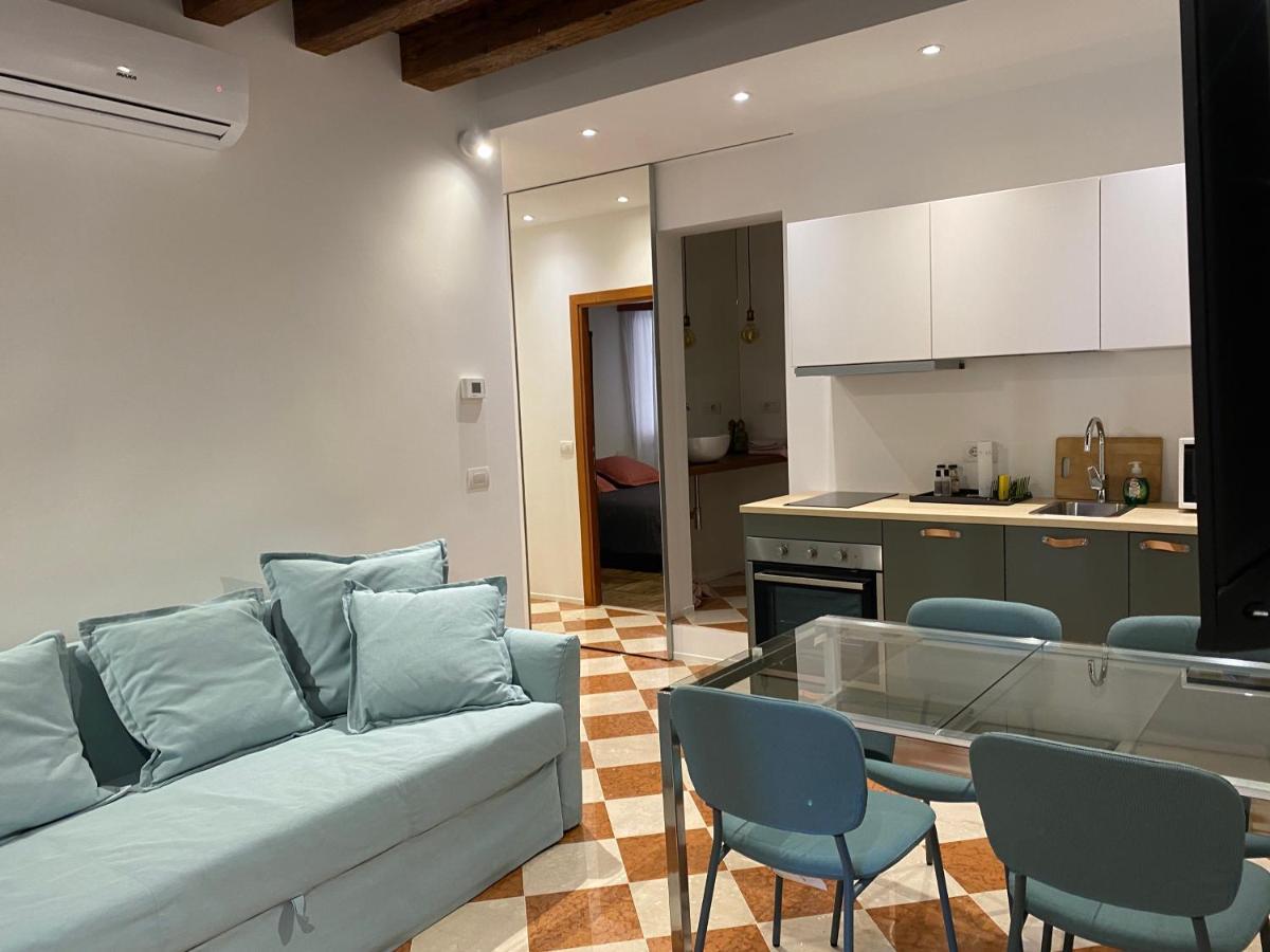 Ca' Degli Specchieri - A Due Passi Da Piazza San Marco Apartment Venice Exterior photo
