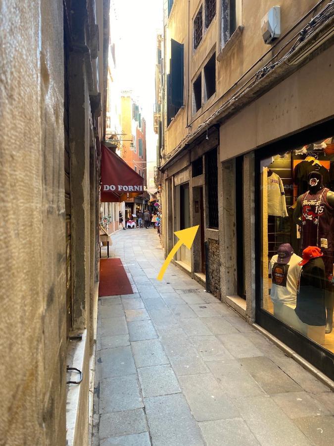 Ca' Degli Specchieri - A Due Passi Da Piazza San Marco Apartment Venice Exterior photo