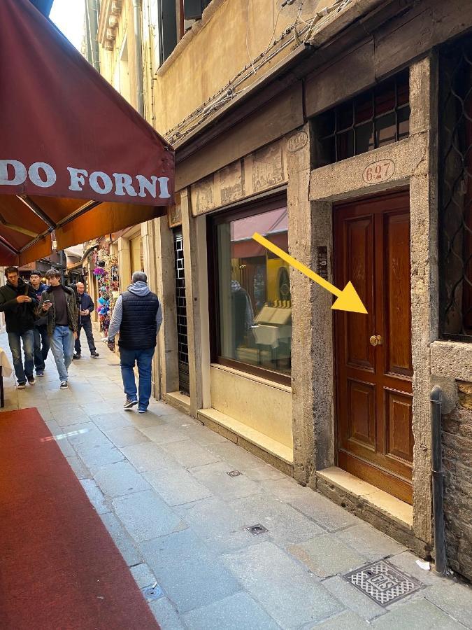 Ca' Degli Specchieri - A Due Passi Da Piazza San Marco Apartment Venice Exterior photo